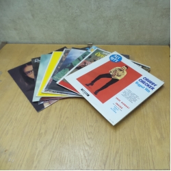 1 Lot of 28 Assorted Vinyl LP Records